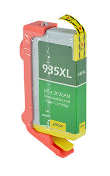 HP 935XL / C2P26AN Yellow - HP Inkjet Cartridge