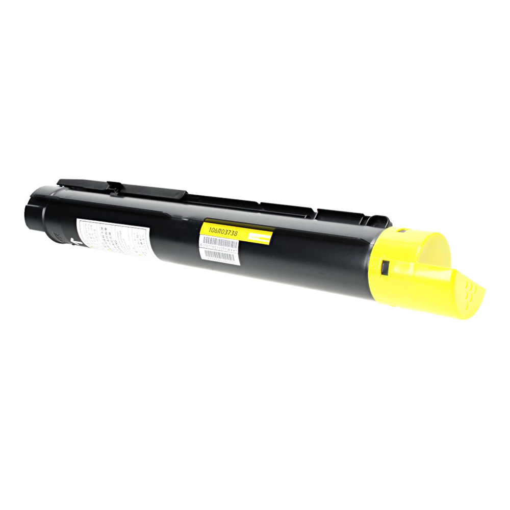 C7020 / C7025 / 106R03738 Yellow - Xerox Toner Cartridge