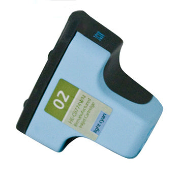HP 02 / C8774WN Light Cyan - HP Inkjet Cartridge