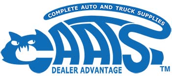 Caats™ brand - 3 digit long dispatch numbers