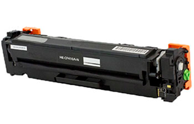 HP 410A / CF410A Black - HP Toner Cartridge