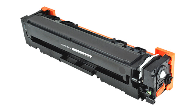 HP 204A / CF510A Black - HP Toner Cartridge