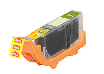 CLI-221GY Gray - Canon Inkjet Cartridge