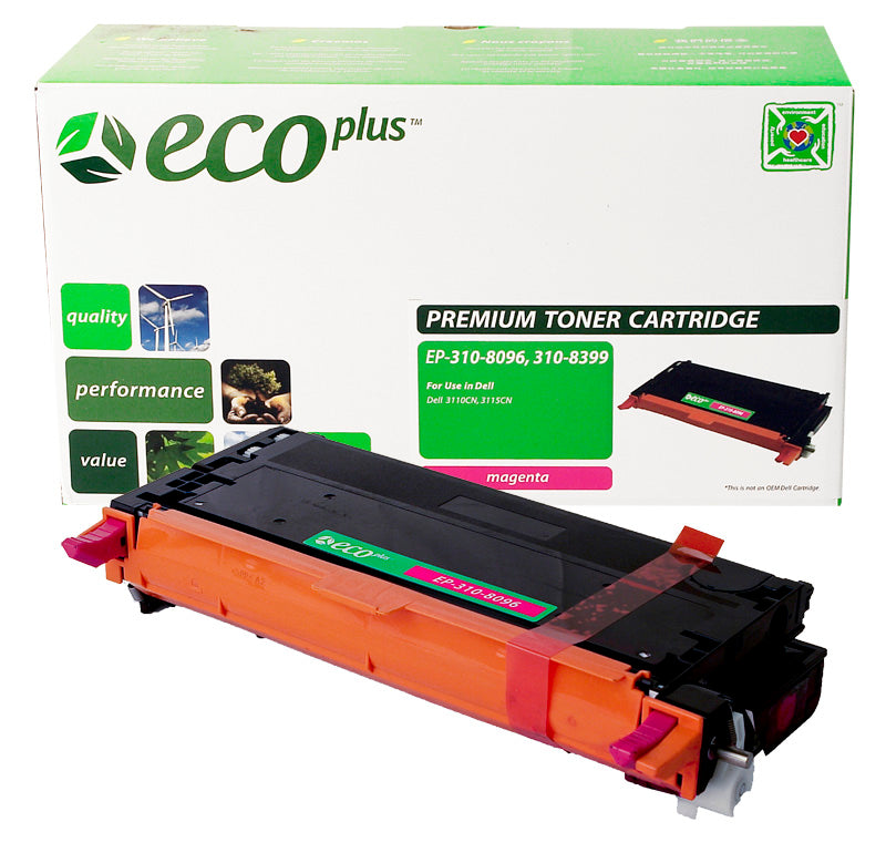 310-8096 / 310-8399 Magenta - Dell Toner Cartridge