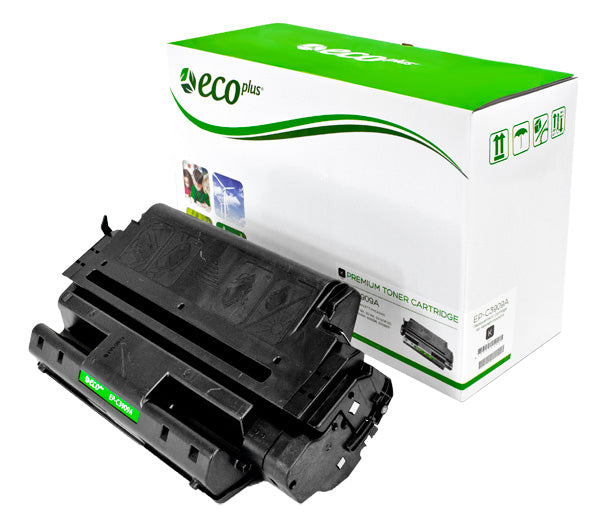 HP 09A / C3909A Black - HP Toner Cartridge