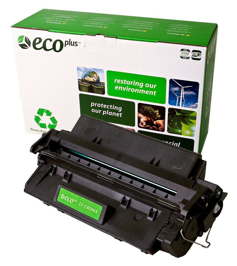HP 96A / C4096A Black - HP Toner Cartridge