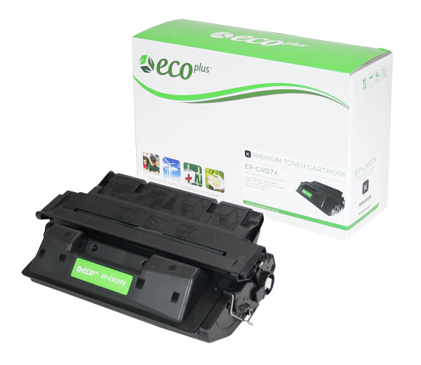 HP 27X / C4127X Black - HP Toner Cartridge