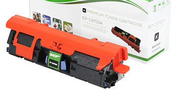 HP 122A / Q3960A Black - HP Toner Cartridge
