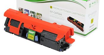 HP 122A / Q3962A Yellow - HP Toner Cartridge