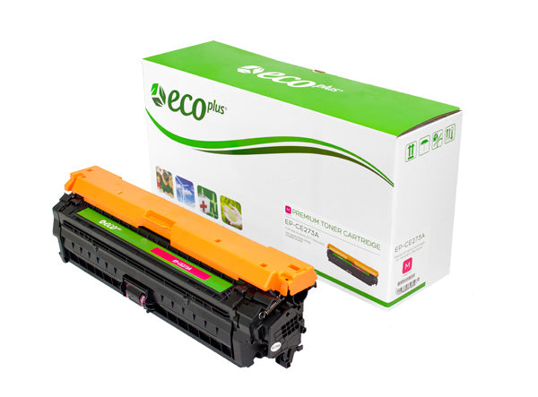 HP 650A / CE273A Magenta - HP Toner Cartridge