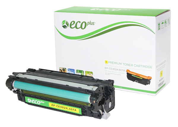 HP 507A / CE402A Yellow - HP Toner Cartridge