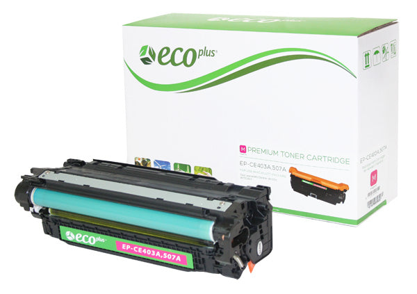 HP507A / CE403A Magenta - HP Toner Cartridge