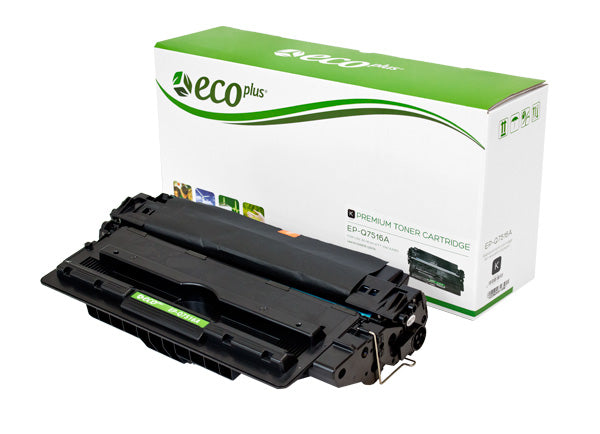 HP 16A / Q7516A / CRG-109 Black - HP Toner Cartridge