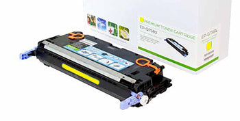 Q7582A Yellow - HP Toner Cartridge