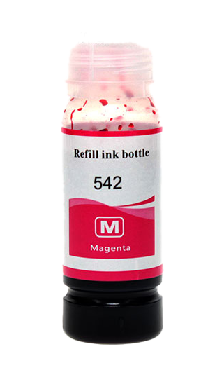 T542320 / 542 Magenta - Epson Ink Bottle