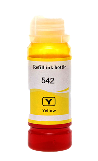 T542420 / 542 Yellow - Epson Ink Bottle
