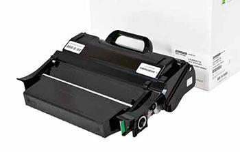 X654X11A Black - Lexmark Toner Cartridge