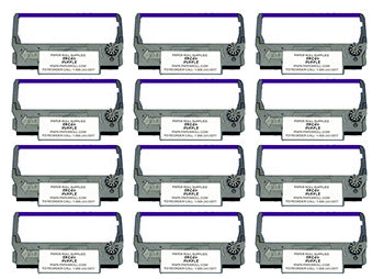 Epson ERC-30/34/38 - Single Color Cartridge Ribbons