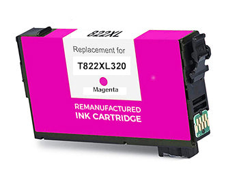 822XL / T822XL320 Magenta - Epson Inkjet Cartridge