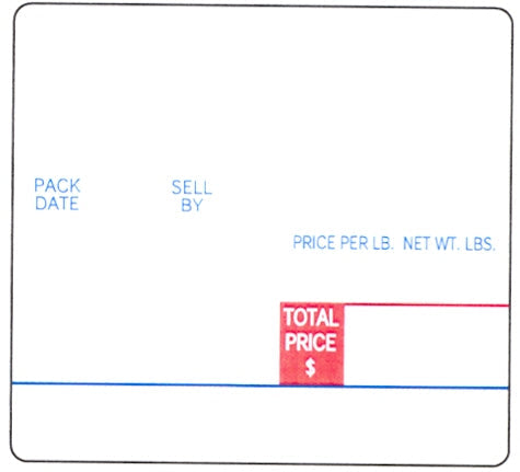 H1539 - Digi DP-120/SM-90/SM-300B 55mm Scale Label