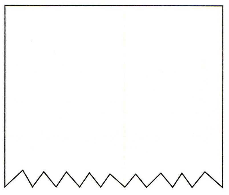 H1739-B - Toledo 350/8450BPRO Continuous Strip W/Side Liner Scale Label