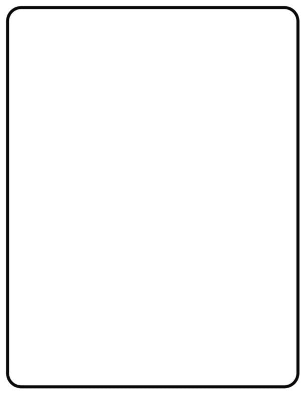 H1911B - Hobart Quantum/HLX/HTI 3.0" Scale Label