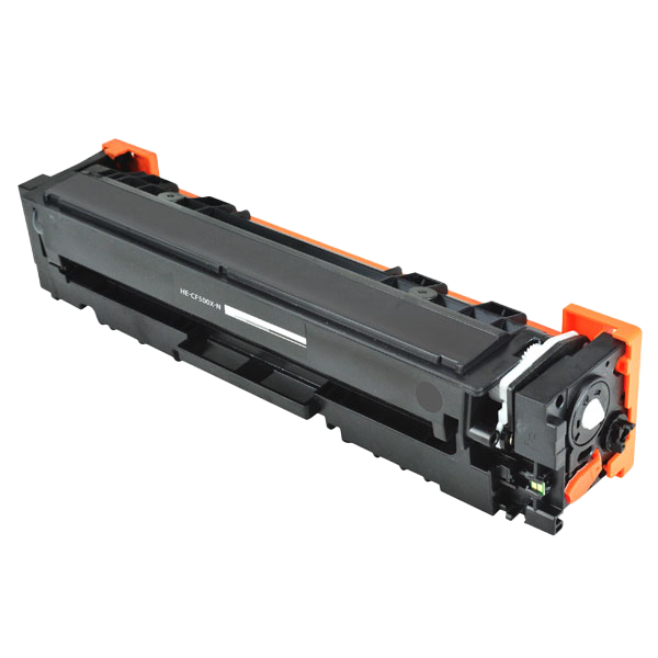 HP 202X / CF500X Black - HP Toner Cartridge