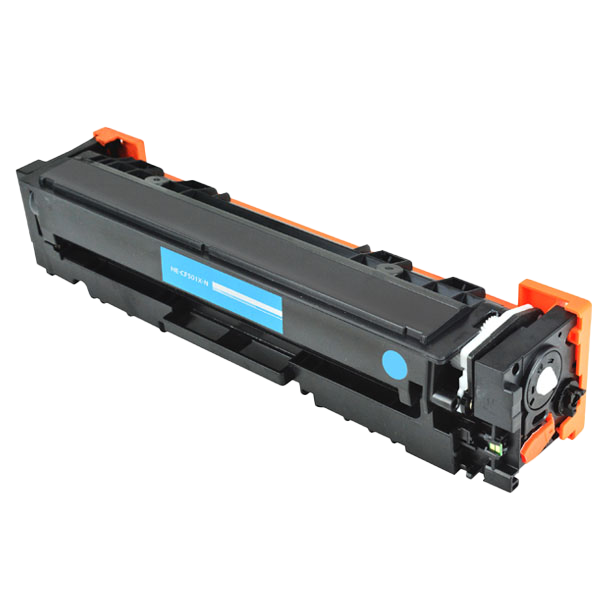 HP 202X / CF501X Cyan - HP Toner Cartridge