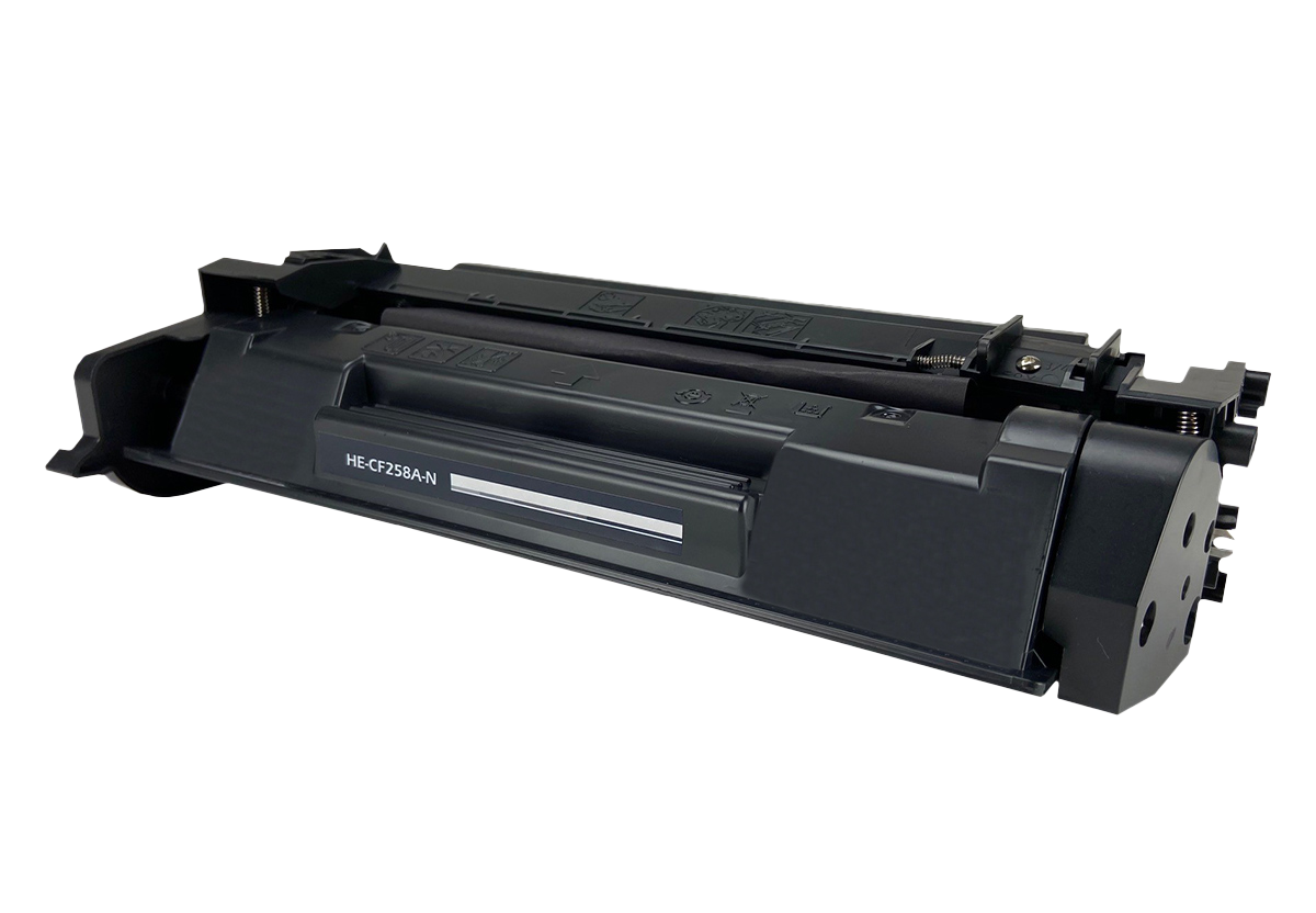 HP 58A / CF258A Black - HP Toner Cartridge