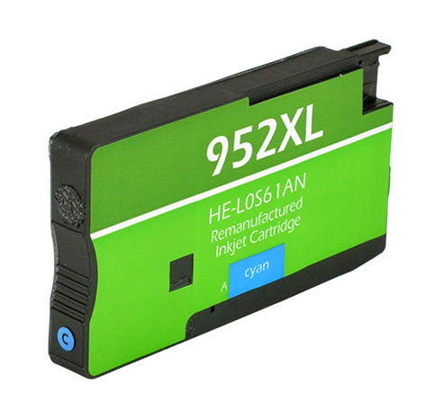 HP 952XL / L0S61AN Cyan - HP Inkjet Cartridge