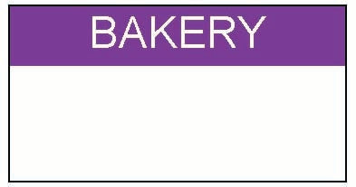 Monarch® 1110 Avery Dennison™ - 1 Line Price Marking Labels - FEB-133 (000628)