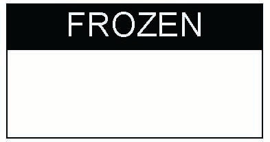 Monarch® 1110 Avery Dennison™ - 1 Line Price Marking Labels - FEBZ-415 (000246)