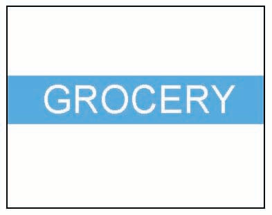 Monarch® 1115 Avery Dennison™ - 2 Line Price Marking Labels - FM-302 (900439)