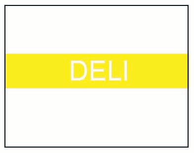 Monarch® 1115 Avery Dennison™ - 2 Line Price Marking Labels - FM-351 (000561)