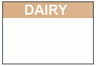 Monarch® 1130 Avery Dennison™ - 1 Line Price Marking Label - FO-116 (000648)