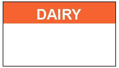 Monarch® 1131 Avery Dennison™ - 1 Line Price Marking Label - FG-116 (900219)