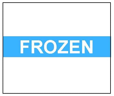 Monarch® 1136 Avery Dennison™ - 2 Line Price Marking Labels - FF-321 (900089)