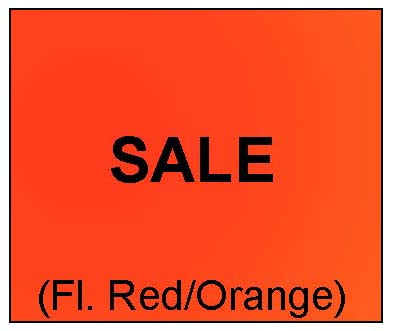 Monarch® 1136 Avery Dennison™ - 2 Line Price Marking Labels - RF-321 (000020)