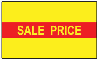 Monarch® 1165 Avery Dennison™ - 2 Line Price Marking Labels - RAC-609 (000905)