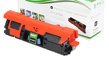 HP 122A / Q3964A Black - HP Toner Cartridge