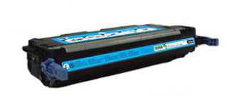 HP 314A / Q7561A Cyan - HP Toner Cartridge
