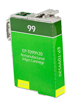 Type 99 / T099420 Yellow - Epson Inkjet Cartridge