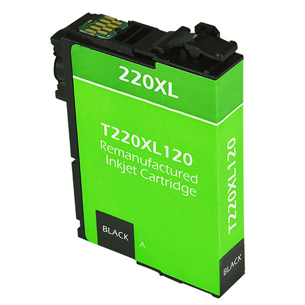 220XL / T220XL120 Black - Epson Inkjet Cartridge