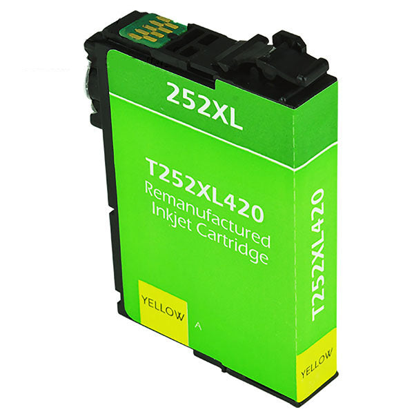 252XL / T252XL420 Yellow - Epson Inkjet Cartridge
