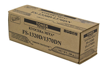 TK-172 / 1T02LZ0US0 Black - Kyocera Toner Cartridge