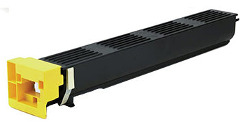 TN-613Y / A0TM230 Yellow - Konica Minolta Toner Cartridge