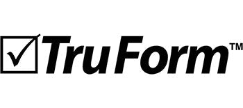 TruForm™ Brand - Job time tickets - form jt-vwoa-3286-ab