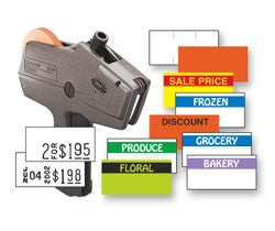 Monarch® 1110 - Avery Dennison™ - 1 Line Price Marking Labeler