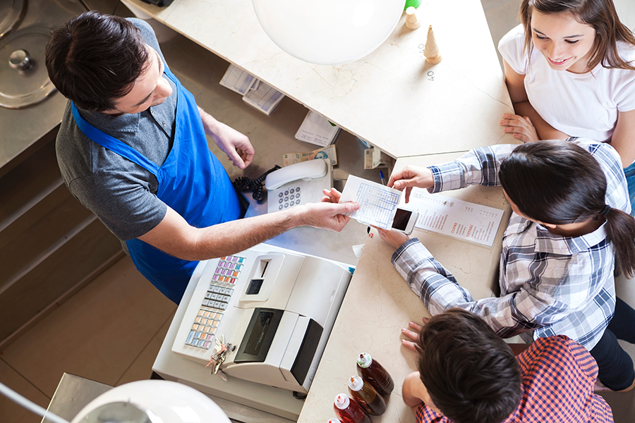 Importance of Receipts