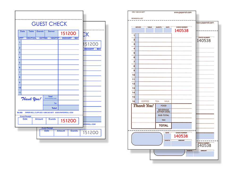 Two Part Tag Checks